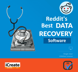 Best Data Recovery Software According to Reddit