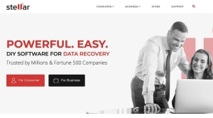 Visit Stellar Mac Data Recovery